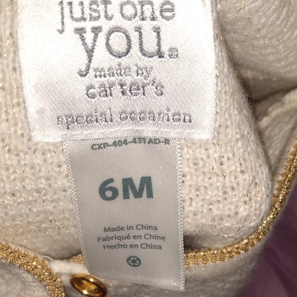 Carter's Cardigan - Picture 2 of 5